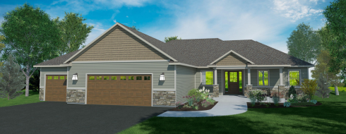 Sutton Ranch Craftsman